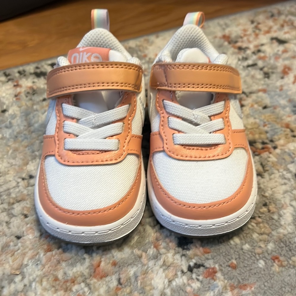 Nike Court Borough Low 2 SE Baby/Toddler Shoes